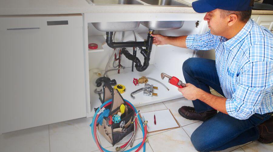 Professional bathroom faucet installation in Beaver City, NE